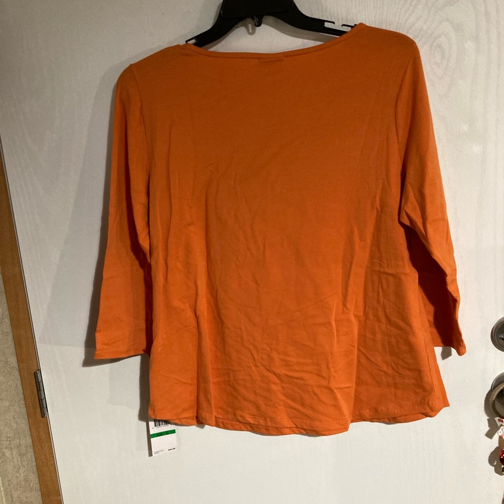 Ruby Rd. Shirt. Size L - Picture 4 of 4